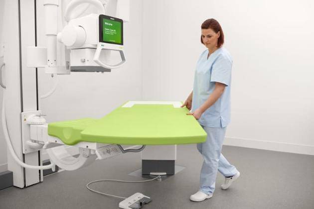 Philips представит в России систему DigitalDiagnost С90